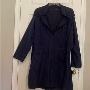 Rain Coat (Worn 1x)